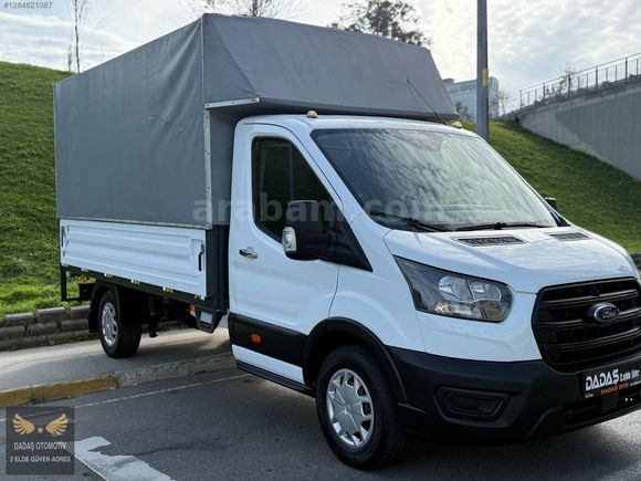 DADAŞ'DAN İLK ELDEN 2019 350 L 200 KM TABLET EKRANLI BOYASIZ