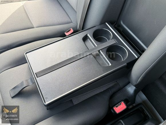 DADAŞ'DAN İLK ELDEN 2019 350 L 200 KM TABLET EKRANLI BOYASIZ