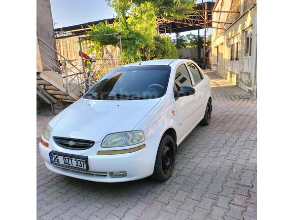 Sahibinden Chevrolet Kalos 1.4 SX 2004 Model