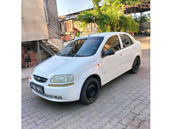 Sahibinden Chevrolet Kalos 1.4 SX 2004 Model