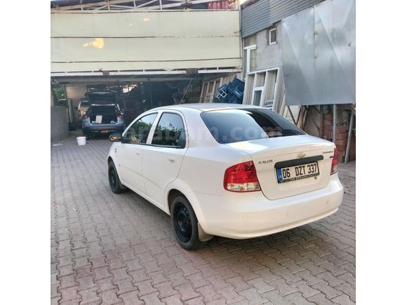 Sahibinden Chevrolet Kalos 1.4 SX 2004 Model