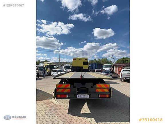 OĞUZHAN OTOMOTİV'DEN MB AXOR 2523 KAYAR KASA
