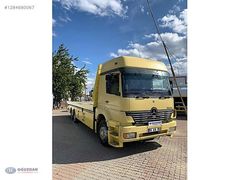 OĞUZHAN OTOMOTİV'DEN MB AXOR 2523 KAYAR KASA