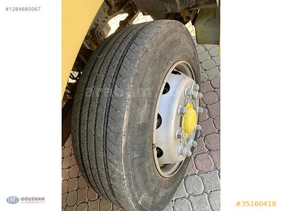 OĞUZHAN OTOMOTİV'DEN MB AXOR 2523 KAYAR KASA