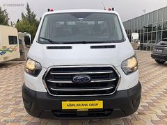 AĞIRLAR ANIL OTOMOTİV'DEN 2021 FORD TURUCKS TRANSİT 350 L