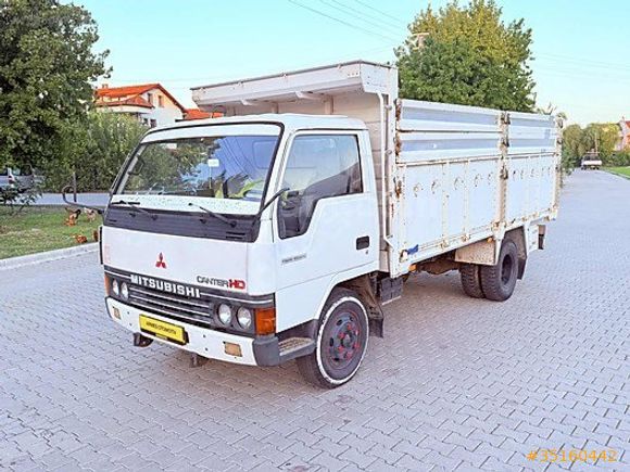 EMSALSİZ KM HATASIZ BOYASIZ AHŞAP KASALI MİTSUBİSHİ FE 449