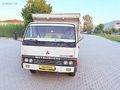 EMSALSİZ KM HATASIZ BOYASIZ AHŞAP KASALI MİTSUBİSHİ FE 449