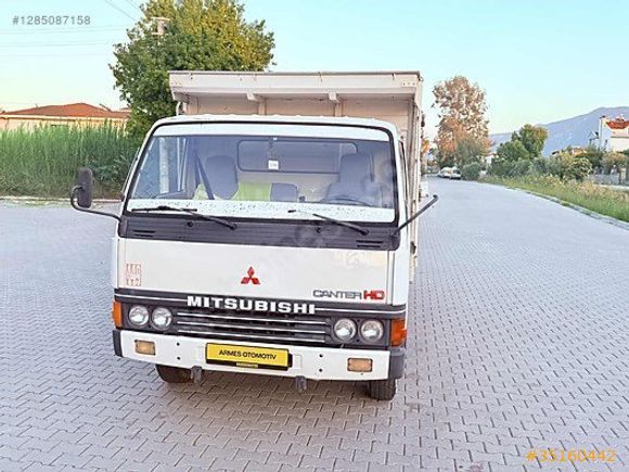 EMSALSİZ KM HATASIZ BOYASIZ AHŞAP KASALI MİTSUBİSHİ FE 449