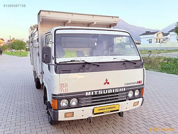 EMSALSİZ KM HATASIZ BOYASIZ AHŞAP KASALI MİTSUBİSHİ FE 449