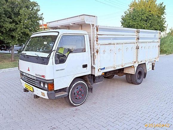 EMSALSİZ KM HATASIZ BOYASIZ AHŞAP KASALI MİTSUBİSHİ FE 449
