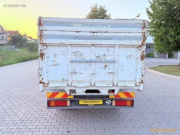 EMSALSİZ KM HATASIZ BOYASIZ AHŞAP KASALI MİTSUBİSHİ FE 449