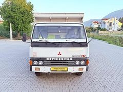 EMSALSİZ KM HATASIZ BOYASIZ AHŞAP KASALI MİTSUBİSHİ FE 449