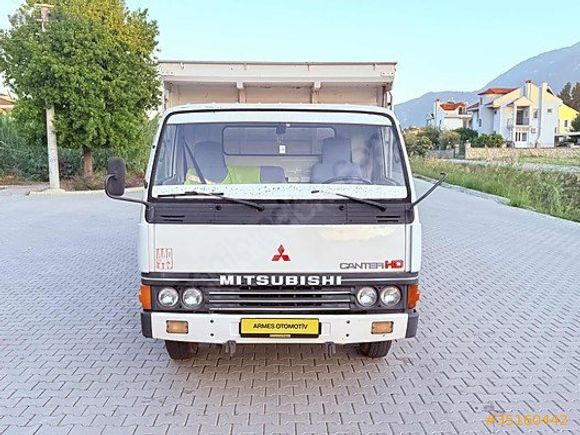 EMSALSİZ KM HATASIZ BOYASIZ AHŞAP KASALI MİTSUBİSHİ FE 449