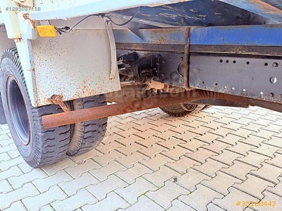 EMSALSİZ KM HATASIZ BOYASIZ AHŞAP KASALI MİTSUBİSHİ FE 449