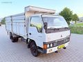 EMSALSİZ KM HATASIZ BOYASIZ AHŞAP KASALI MİTSUBİSHİ FE 449