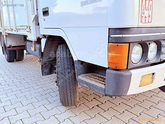 EMSALSİZ KM HATASIZ BOYASIZ AHŞAP KASALI MİTSUBİSHİ FE 449