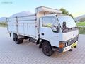 EMSALSİZ KM HATASIZ BOYASIZ AHŞAP KASALI MİTSUBİSHİ FE 449