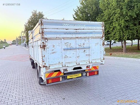 EMSALSİZ KM HATASIZ BOYASIZ AHŞAP KASALI MİTSUBİSHİ FE 449
