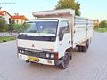 EMSALSİZ KM HATASIZ BOYASIZ AHŞAP KASALI MİTSUBİSHİ FE 449