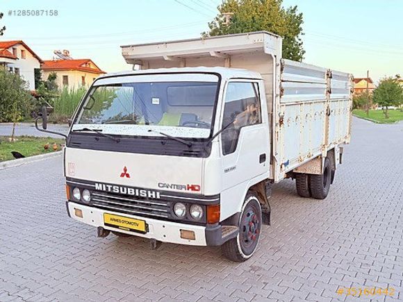 EMSALSİZ KM HATASIZ BOYASIZ AHŞAP KASALI MİTSUBİSHİ FE 449