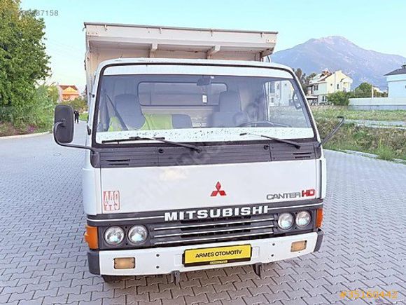 EMSALSİZ KM HATASIZ BOYASIZ AHŞAP KASALI MİTSUBİSHİ FE 449
