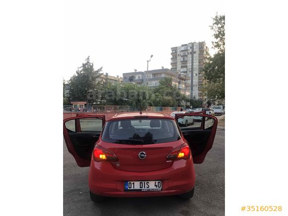 Sahibinden Opel Corsa 1.2 Essentia 2016 Model 