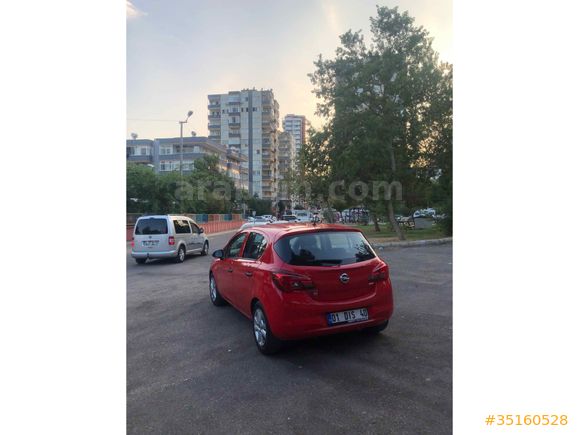 Sahibinden Opel Corsa 1.2 Essentia 2016 Model 