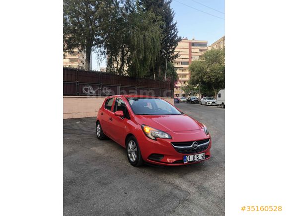 Sahibinden Opel Corsa 1.2 Essentia 2016 Model 