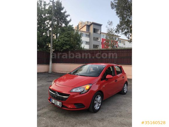 Sahibinden Opel Corsa 1.2 Essentia 2016 Model 
