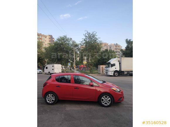 Sahibinden Opel Corsa 1.2 Essentia 2016 Model 