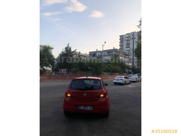 Sahibinden Opel Corsa 1.2 Essentia 2016 Model 