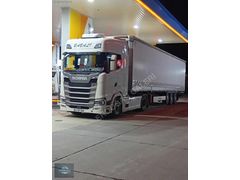 2023 HATASİZ 375 KM DİNAMİK CİFT DEPO 4 KORUK FUL BAKıMLİ