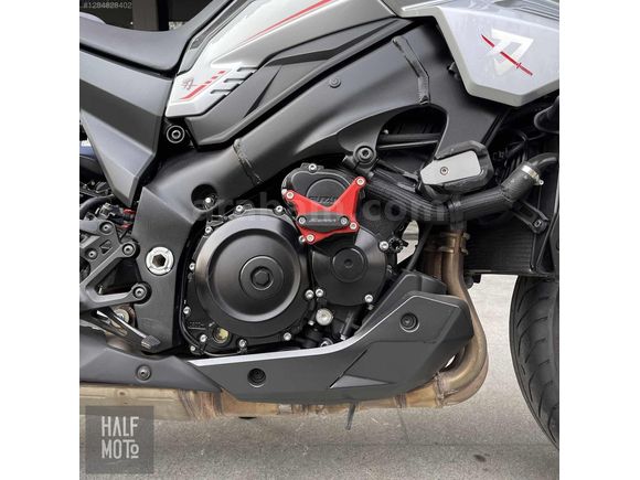 HALF MOTO BEŞİKTAŞ 2019 SUZUKI KATANA