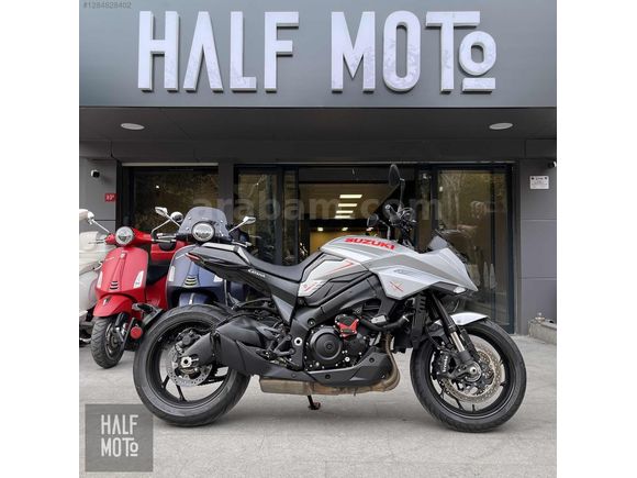 HALF MOTO BEŞİKTAŞ 2019 SUZUKI KATANA