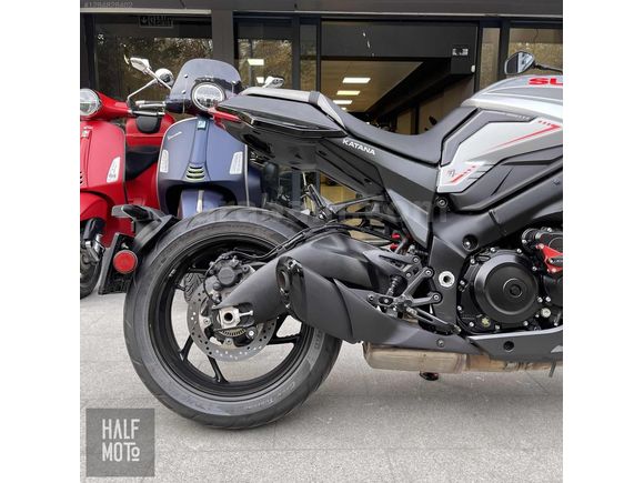 HALF MOTO BEŞİKTAŞ 2019 SUZUKI KATANA