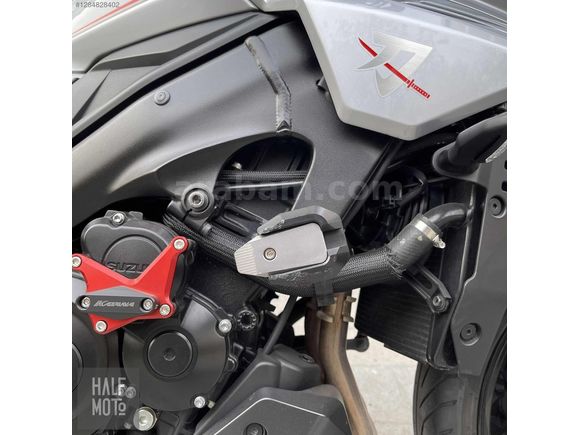 HALF MOTO BEŞİKTAŞ 2019 SUZUKI KATANA