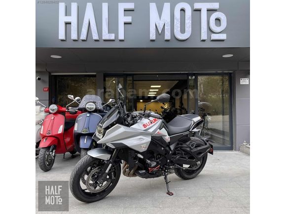 HALF MOTO BEŞİKTAŞ 2019 SUZUKI KATANA