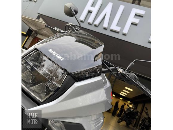 HALF MOTO BEŞİKTAŞ 2019 SUZUKI KATANA