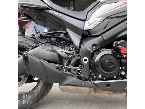 HALF MOTO BEŞİKTAŞ 2019 SUZUKI KATANA