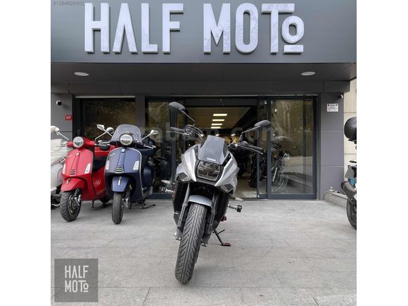HALF MOTO BEŞİKTAŞ 2019 SUZUKI KATANA