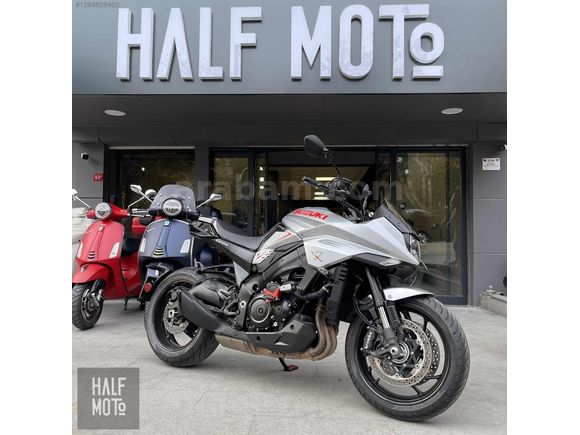 HALF MOTO BEŞİKTAŞ 2019 SUZUKI KATANA