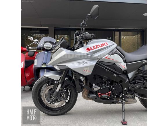 HALF MOTO BEŞİKTAŞ 2019 SUZUKI KATANA
