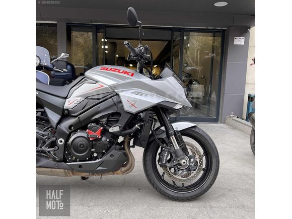 HALF MOTO BEŞİKTAŞ 2019 SUZUKI KATANA