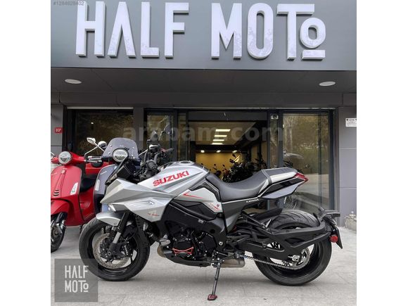 HALF MOTO BEŞİKTAŞ 2019 SUZUKI KATANA