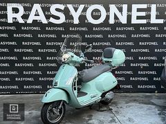 RASYONEL ETİLER-VESPA GTS 250ABS-12 TAKSİTLE ÖDEME İMKANI