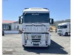 2005 MODEL RENAULT MAGNUM 480 MACK MOTOR'LU ! !