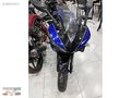 YILDIZER 'den HATASIZ 2018 Yamaha YZF R25A