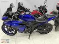 YILDIZER 'den HATASIZ 2018 Yamaha YZF R25A