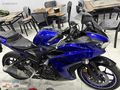 YILDIZER 'den HATASIZ 2018 Yamaha YZF R25A