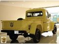 BAŞKAN JEEP'DEN CLASSİC WİLLYS PİCK UP